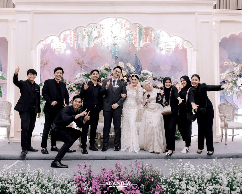 Meriahkan Acara dengan Gaya Cilacap: Rury's Event & Wedding Organizer